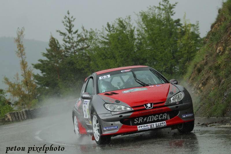 Carrosserie Moni partenaire Rallye de l'escarène